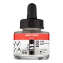 AAC INK 30ML SILVER
