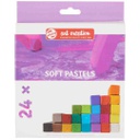 Art Creation soft pastel set 24color 