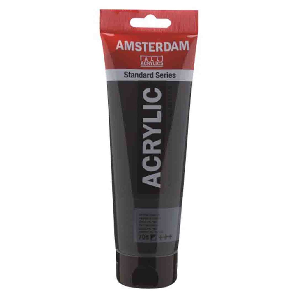 Amsterdam acrylic color  120ML PAYNES GREY