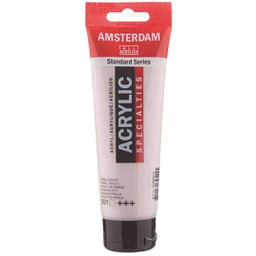 [17098212] Amsterdam acrylic color  120ML PEARL VIOLET