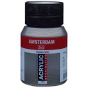Amsterdam acrylic color  500ML GRAPHITE