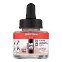 Amsterdam acrylic color  INK 30ML PEARL RED