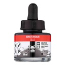 Amsterdam acrylic color  INK 30ML GRAPHITE