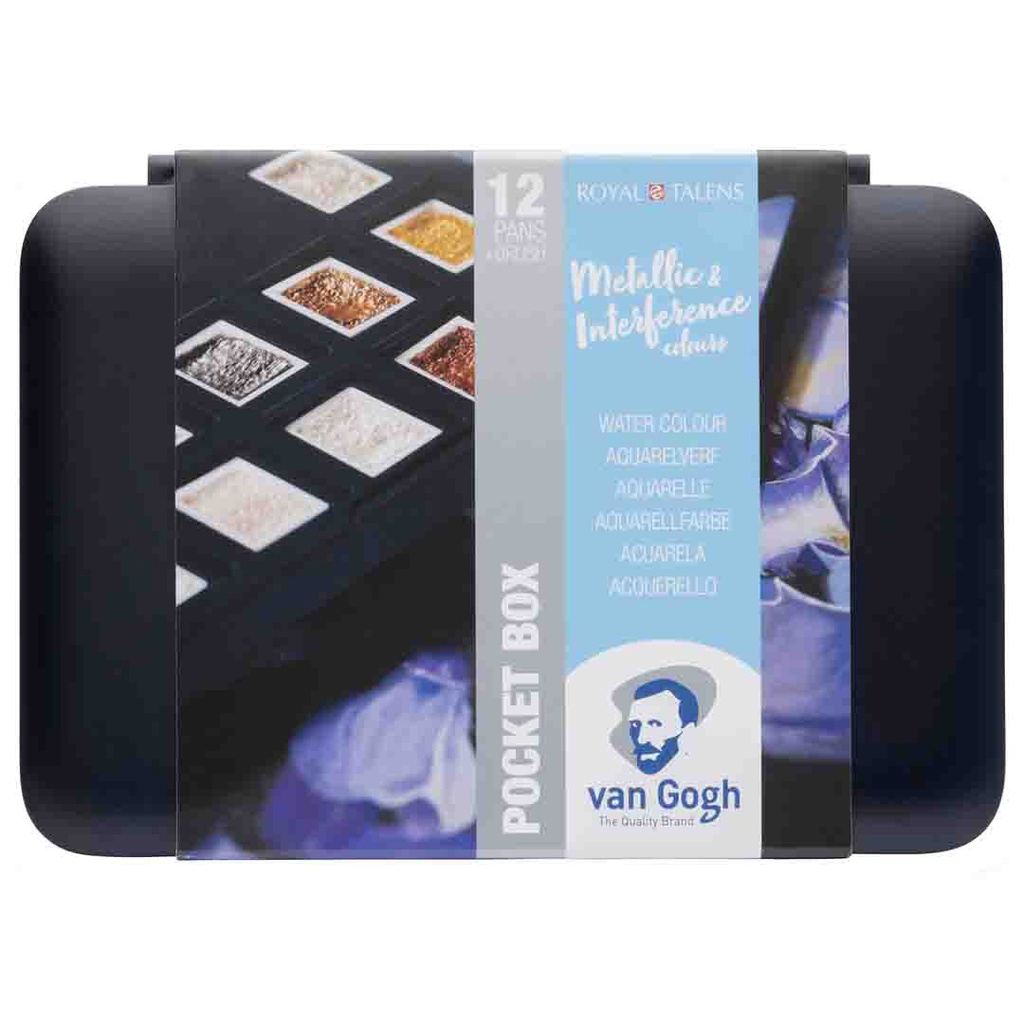 Van Gogh pocketbox specialTY