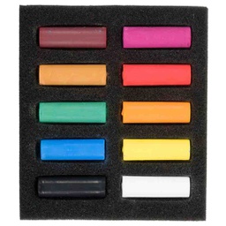 [31821006] Rembrandt soft pastels  set GENERAL SELECTION 10.5