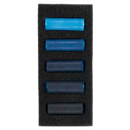 [31820524] Rembrandt soft pastels  set WARM BLUES 5.5