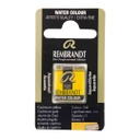 Rembrandt water color   pan  CADMIUM YELLOW