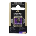 Rembrandt water color   pan  BLUE VIOLET