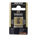 Rembrandt water color   pan  LIGHT GOLD