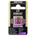 Rembrandt water color   pan  SPARKLE VIOLET