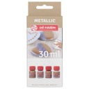 Art Creation metalic set 4X30ML basic