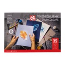 Talens sketch book tuned mix cold A4 FSC-MIX