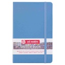 Art Creation sketch book black light blue 13X21 140G 