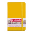 Art Creation sketch book black G.yellow 9X14 140G 