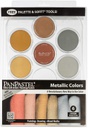 طقم الوان باستيل Metalic Colore Set