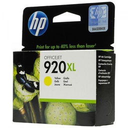 [18967] حبر طابعة اصفر  HP920XL