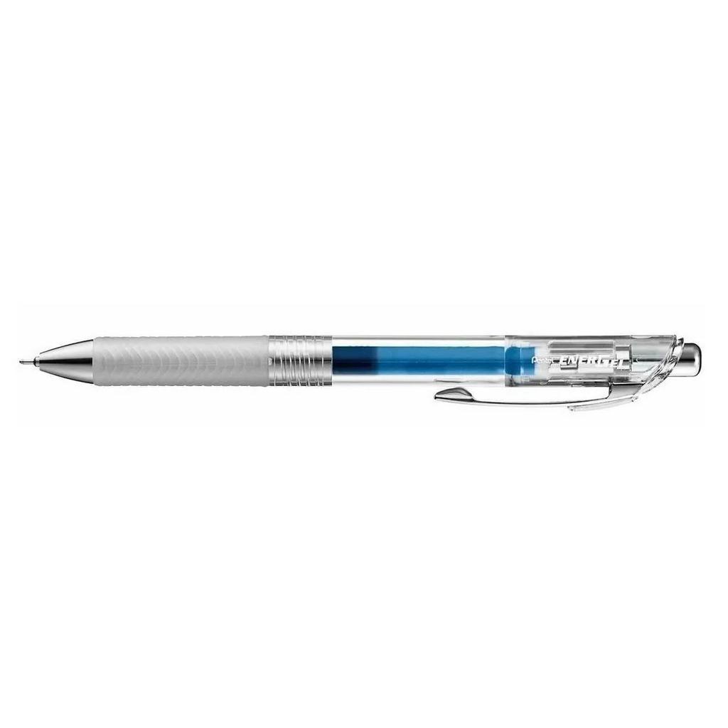 قلم بنتل ازرق ضغاط 0.5 PENTEL