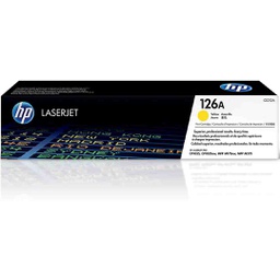 [18943] حبر طابعة ليزر HP126A