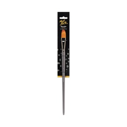 [MCG0121] Mont Marte Artist Brush Taklon Filbert 24