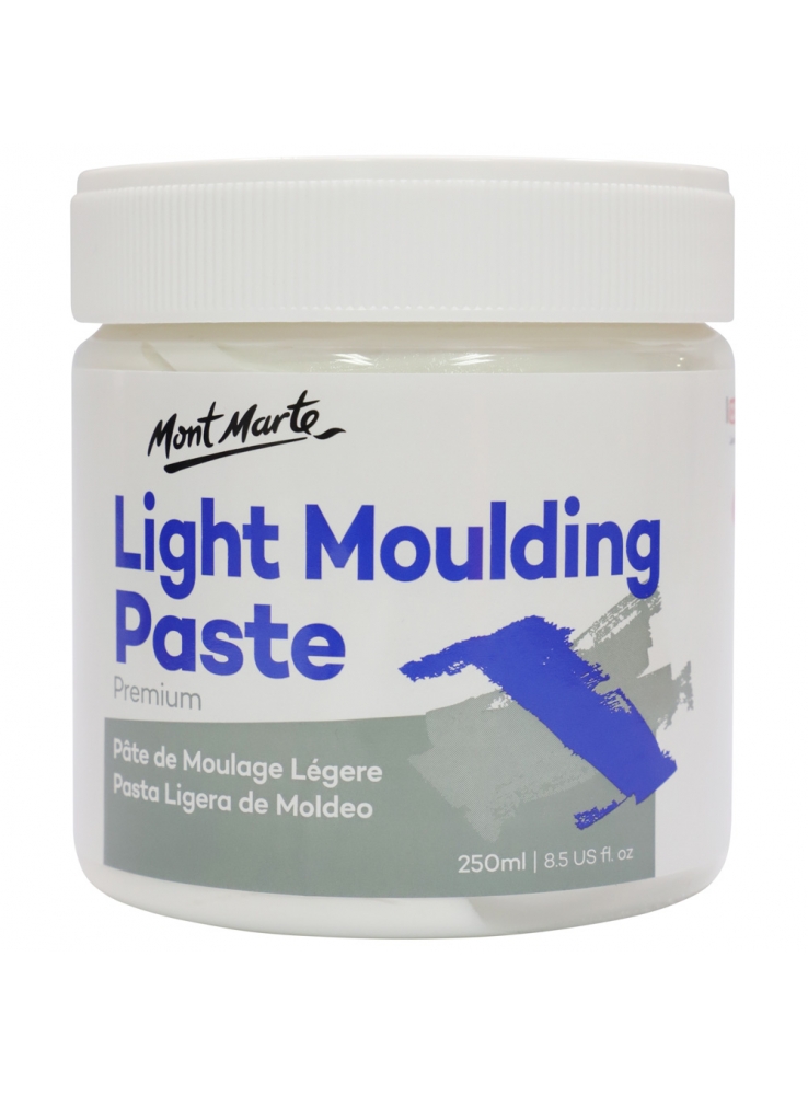 Mont Marte Light Moulding Paste 250ml