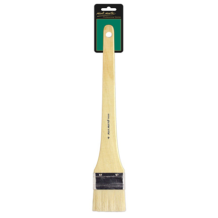 Mont Marte Artist Brush Taklon Rigger 4