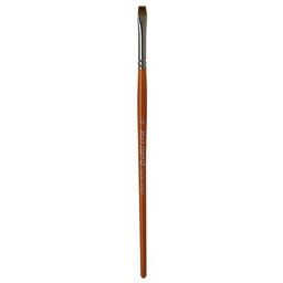 [MPB0051] Mont Marte Artist Brush Taklon Short Bright 6