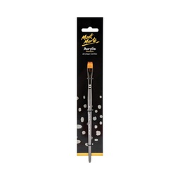 [MPB0052] Mont Marte Artist Brush Taklon Short Bright 10