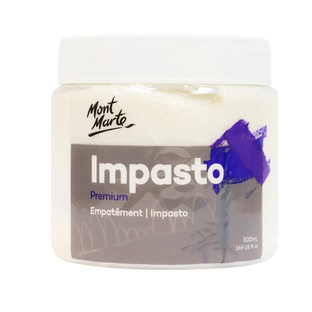 Mont Marte Impasto 500ml