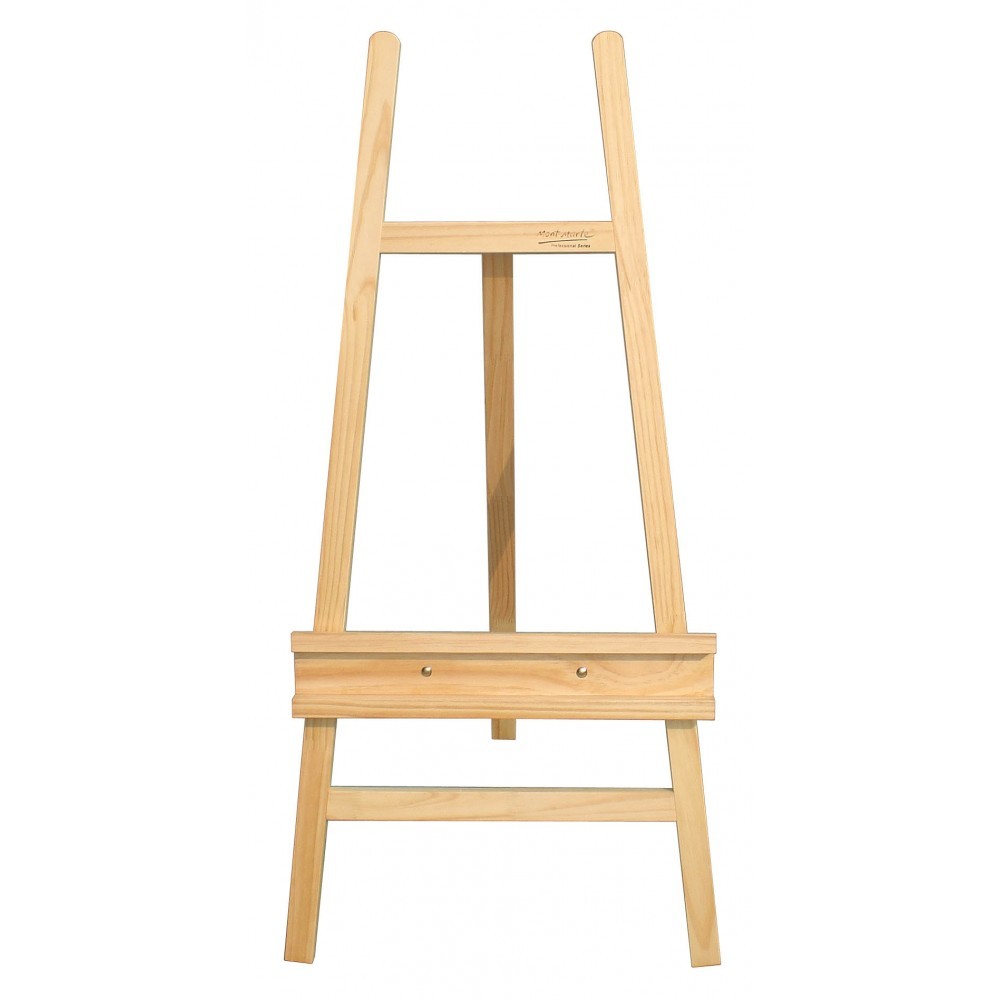 Mont Marte Artist Studio Easel, Pine Wood, Height 122cm‏