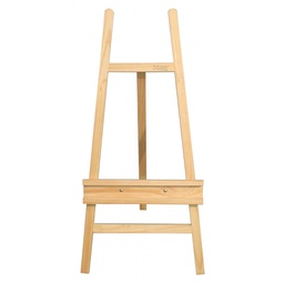 [MEA0020] Mont Marte Artist Studio Easel, Pine Wood, Height 122cm‏