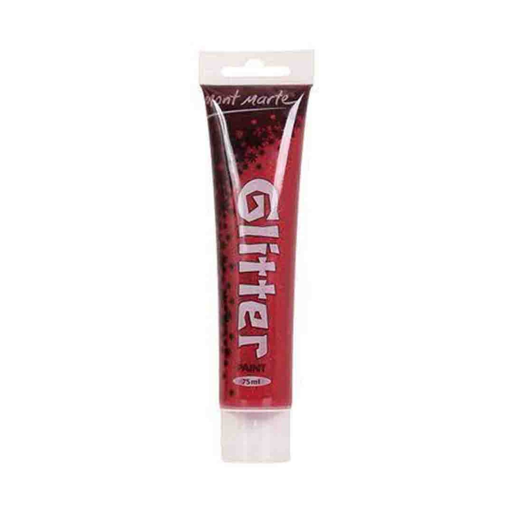 Mont Marte Glitter Paint 75ml