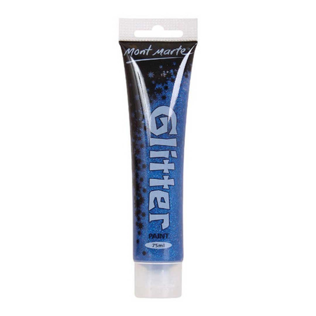 Mont Marte Glitter Paint 75ml