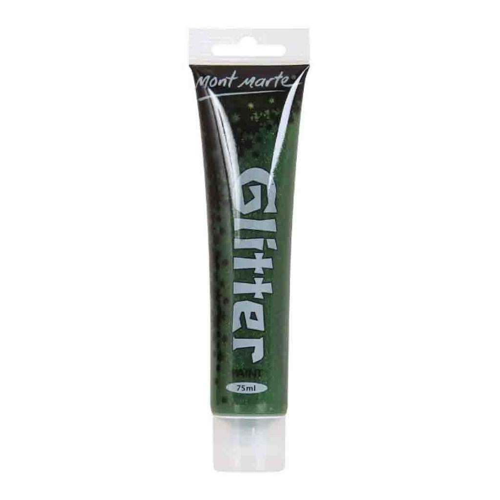 Mont Marte Glitter Paint 75ml