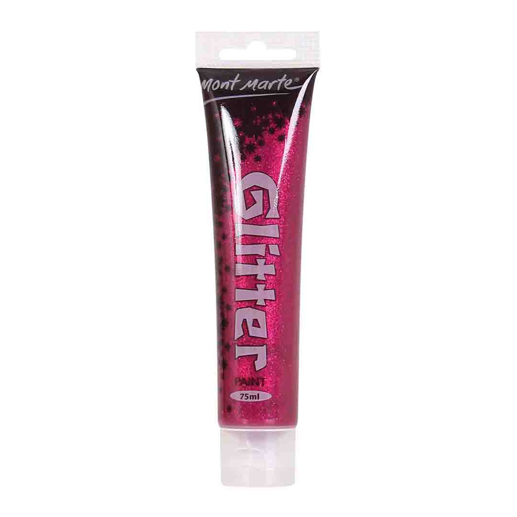 Mont Marte Glitter Paint 75ml