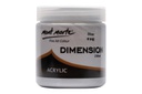 Mont Marte Dimension Acrylic color 250ml Silver