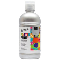 [MPST0012] Mont Marte Kids Poster Paint 500ml‏