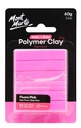 Mont Marte Make N Bake Polymer Clay 60g - Fluro Pink‏