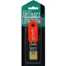 [MPB0101] Mont Marte Abstract Expression Brush - 25Mont Marte