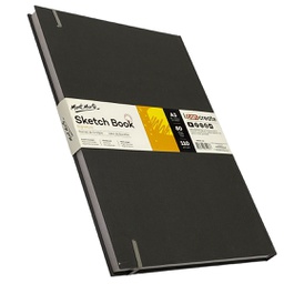 [MSB0089] Mont Marte Hardbound Sketch Book 110gsm A3