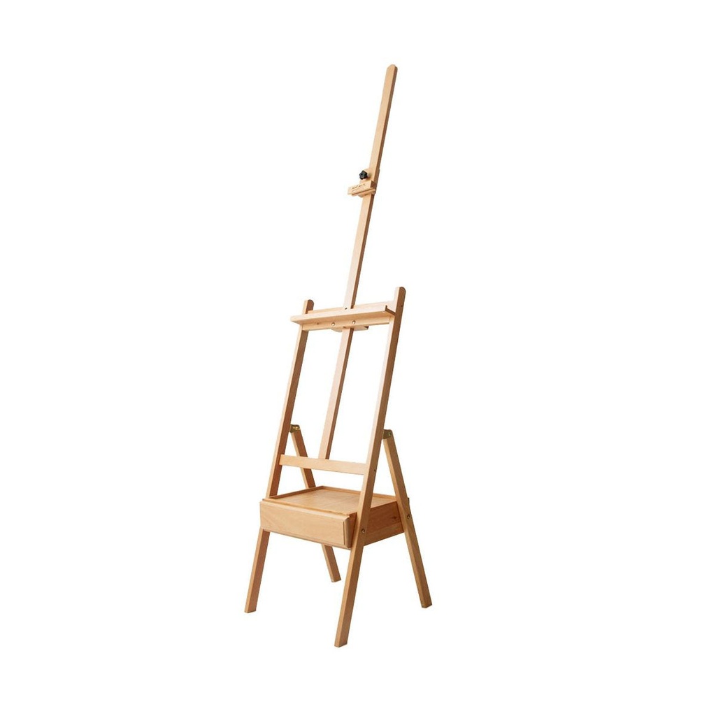 Mont Marte Box Floor Easel - Beech