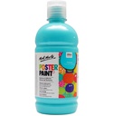 Mont Marte Kids - Poster Paint 500ml -  Turquoise
