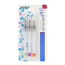 Mont Marte water brush Set Fine/Med/Broad 3pc