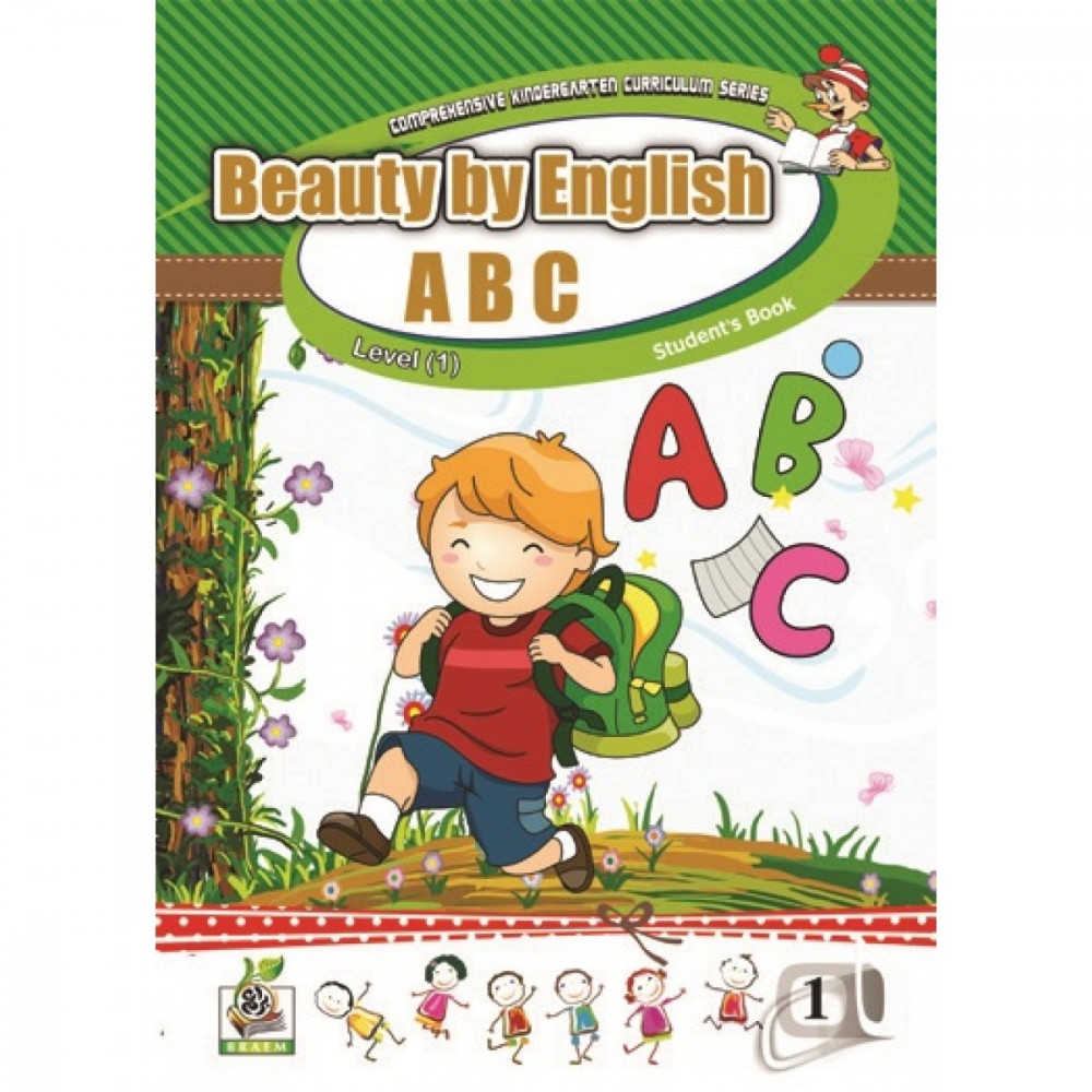 Beauty by English ABC Level 1