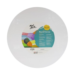 [CMRD0075] Mont Marte Canvas Round 75cm