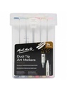 Mont Marte Dual Tip Alcohol Art Markers 24pc in Case