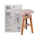 Mont Marte Beech Easel Stool