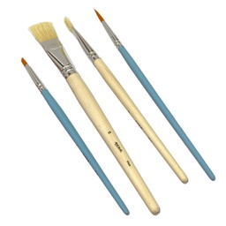 [BMHS0043] Mont Marte Brush Set 4pc