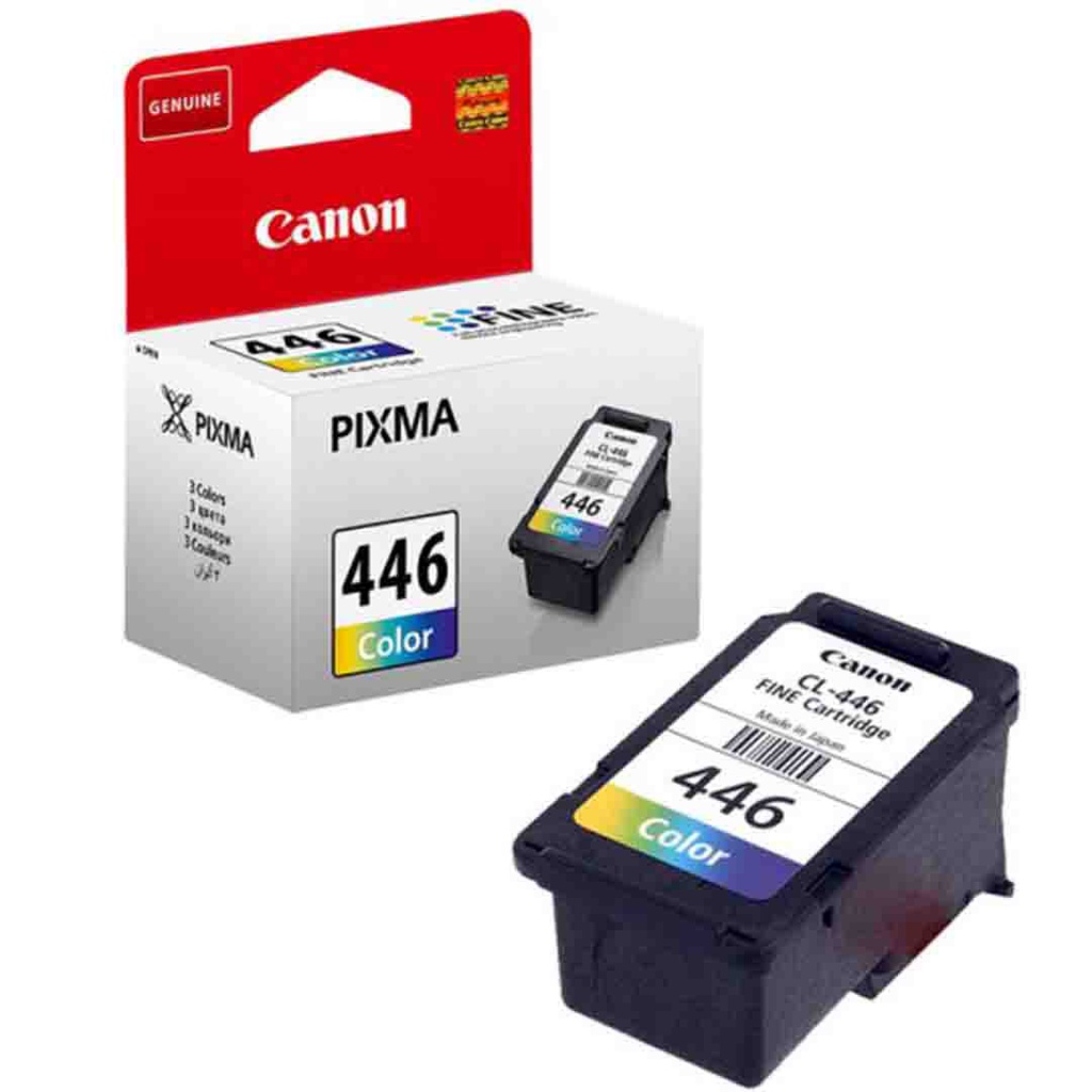 حبر كانون ملون Canon 446