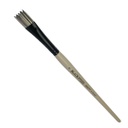 BLACK STEEL Dynasty 8&quot; SC8800R فرشة رسم