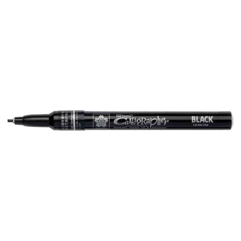 قلم بوية صغير أسود 1.8 مل ساكورا بين تاتش